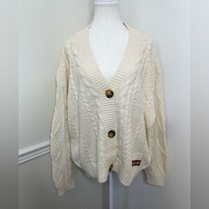 Authentic Taylor Swift RED (Taylor’s Version) Cardigan | Official Merch | M/L